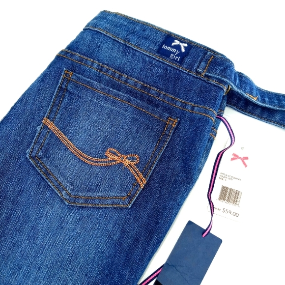 Tommy Girl Flare Jeans - Picture 8 of 16